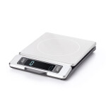 OXO GG BALANZA DE ACERO INOXIDABLE CON PANTALLA EXTRAÍBLE N/A