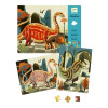 Mosaicos Infantil Dinosaurios Djeco Mosaicos Infantil Dinosaurios Djeco