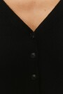 CARDIGAN ALICE Negro
