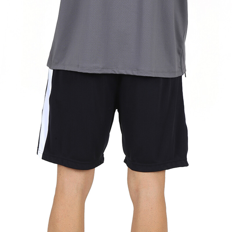 SHORT FUTBOL LINE Negro NEGRO