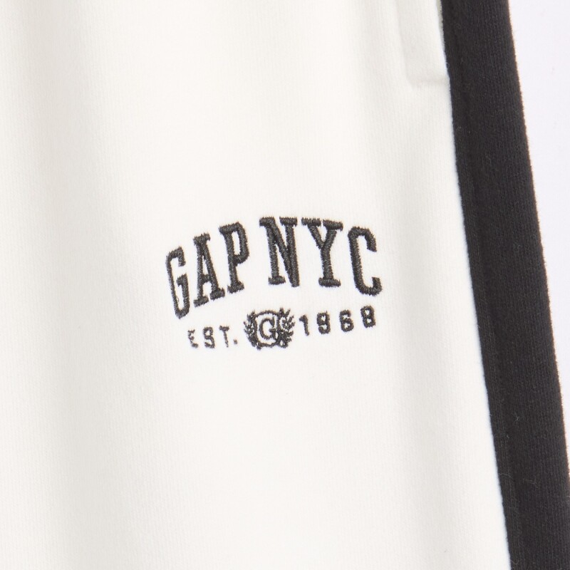 JPN FT BAGGY TRACK PANT NEW OFF WHITE