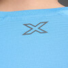 Remera 2XU Aero Tee Azul