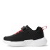Championes Infantiles Umbro Tory Negro - Negro - Rojo