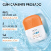 Protector Solar Vichy Capital Soleil hidratante Spf50 Invis Protector Solar Vichy Capital Soleil hidratante Spf50 Invis