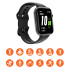 Smartwatch Honor Chice Eatch 2i Bluetooth Amoled NEGRO