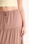 Pollera Bronx Marron