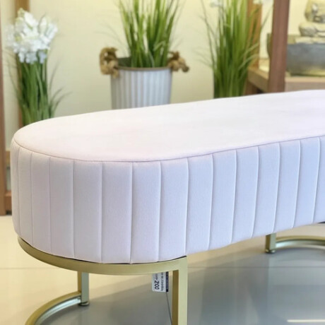 Banqueta Otomana Rosa Largo 1M x Ancho 40Cm x Alto 45Cm Banqueta Otomana Rosa Largo 1M x Ancho 40Cm x Alto 45Cm