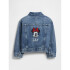 V-DIS FAM DNM JKT MEDIUM WASH