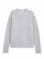 BUZO LOURDES GRIS
