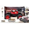 Auto Todoterreno Rock Crawler 4x4 ROJO