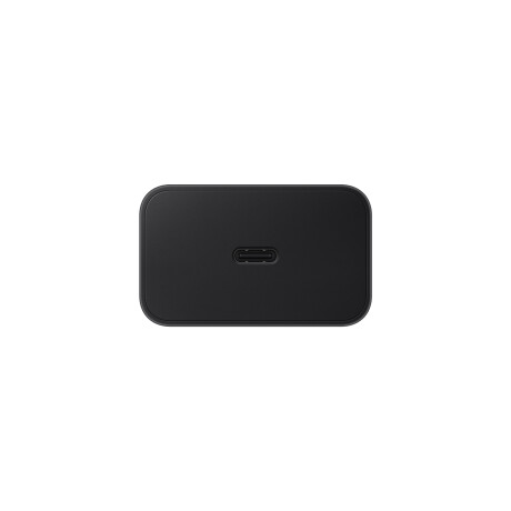 Cargador Samsung 60 W Carga Súper Rápida 2.0 USB-C PD 3.1 sin Cable EP-T6010 Cargador Samsung 60 W Carga Súper Rápida 2.0 USB-C PD 3.1 sin Cable EP-T6010