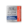 Acuarela Cotman - Winsor & Newton Tonos Rojos