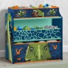 Organizador Infantil Disney C/6 compartimentos Dinosaurios