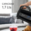 Jarra Eléctrica Punktal 1.7 litros Temperatura Regulable Jarra Eléctrica Punktal 1.7 litros Temperatura Regulable