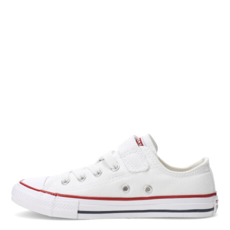 Championes Infantiles Converse Chuck Easy-On Blanco - Beige