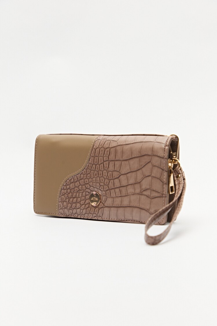 BILLETERA JUNO Visón