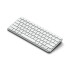 Satechi Teclado Slim EX1 Wireless - Silver US English Satechi Teclado Slim EX1 Wireless - Silver US English