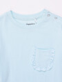 REMERA JULIETA AQUA