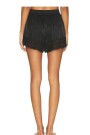 Short Sleep Muse Negro