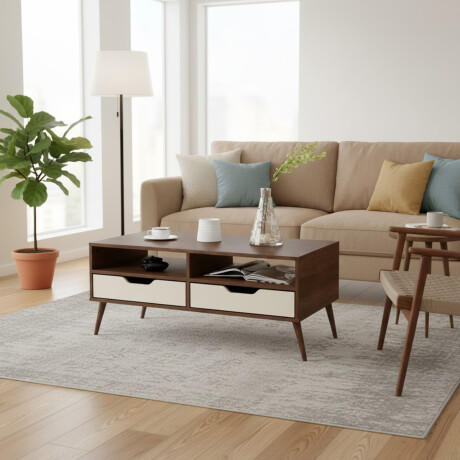 MESA RATONA LIVING DE CENTRO DOS CAJONES MESA RATONA LIVING DE CENTRO DOS CAJONES