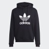 Canguro Adidas Trefoil Negro