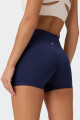 Short Fabletics No Seam Pure Luxe Azul