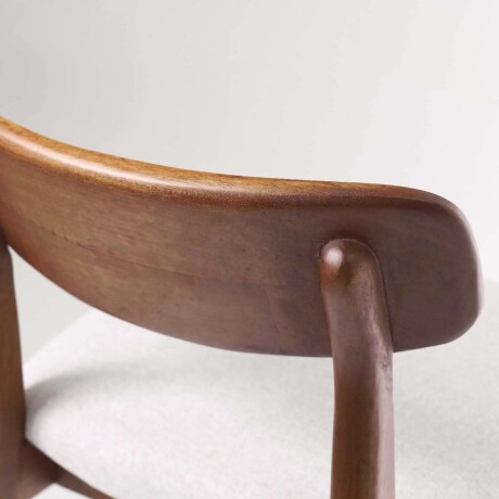 BUTACA BAR MADERA MARRON DANN