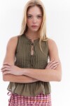 Blusa Sense Verde