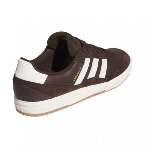 Championes adidas Tyshawn II Coffee