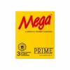 Preservativos Prime Mega 3 Unidades Preservativos Prime Mega 3 Unidades