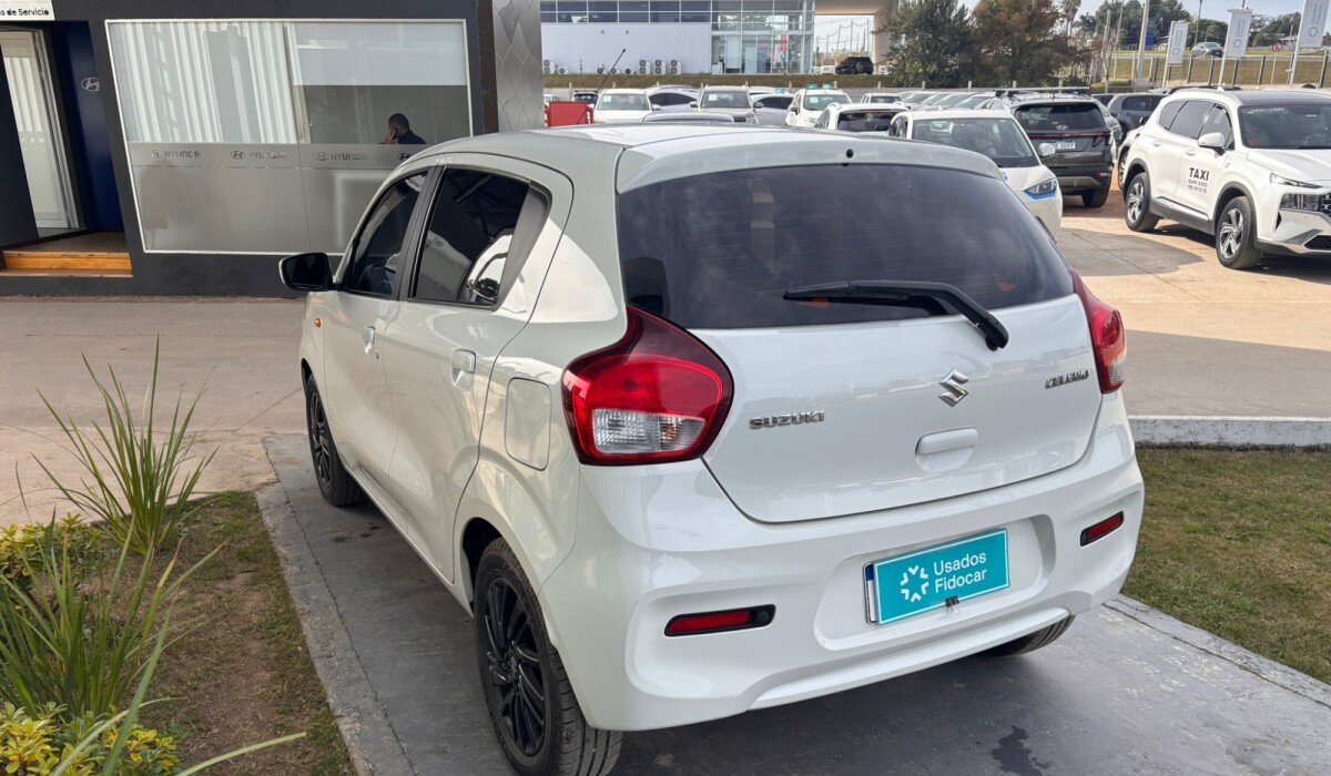 Suzuki Celerio GL - 2023 Suzuki Celerio GL - 2023