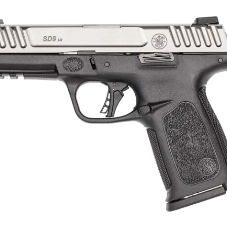 PISTOLA SMITH WESSON mod SD9 caL 9mm PISTOLA SMITH WESSON mod SD9 caL 9mm