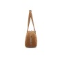 Bolso Para Unisex 1Dr Dome Shoulder Beige