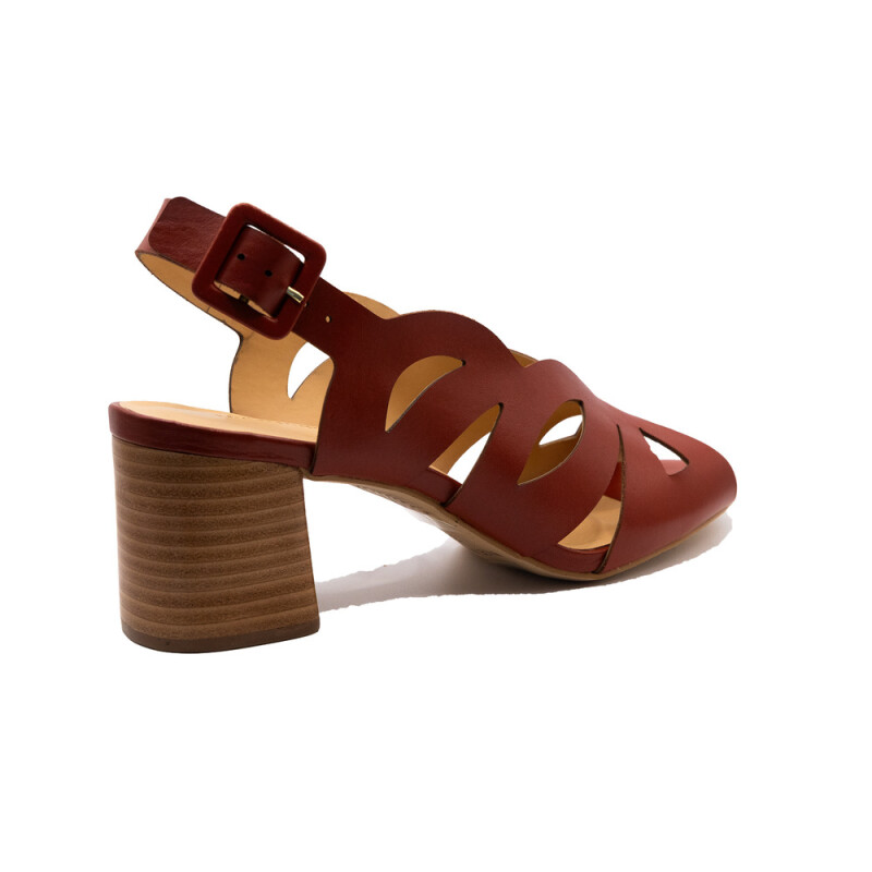 VENETO OFF WHITE MARRONE