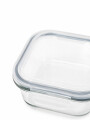 CONTENEDOR DE VIDRIO 800 ML TRANSPARENTE