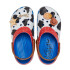 Crocs Toy Story Woody Classic Clog Blue Jean