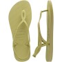 Sandalias Havaianas Luna FC Mujer Verde Mandacaru