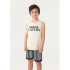CONJUNTO SM MASC OFF WHITE