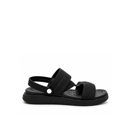 SANDALIA TAORI Negro