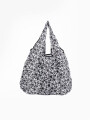 BOLSA MANDADOS GLAM BEIGE