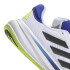 Championes de Hombre Adidas Blanco - Negro - Azul