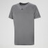 T-SHIRT MC MEN TRNG C-REC II verde ici gris city