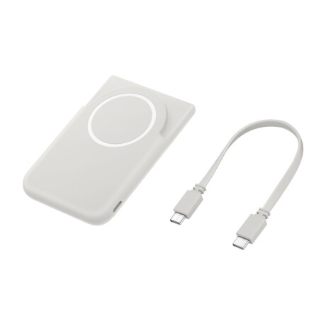Batería Externa Magnética Inalámbrica Samsung 5000 mAh Batería Externa Magnética Inalámbrica Samsung 5000 mAh