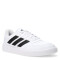 Championes de Hombre Adidas Courtblock Blanco - Negro