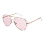Lentes De Sol Trend Aviador Rosa/Rose