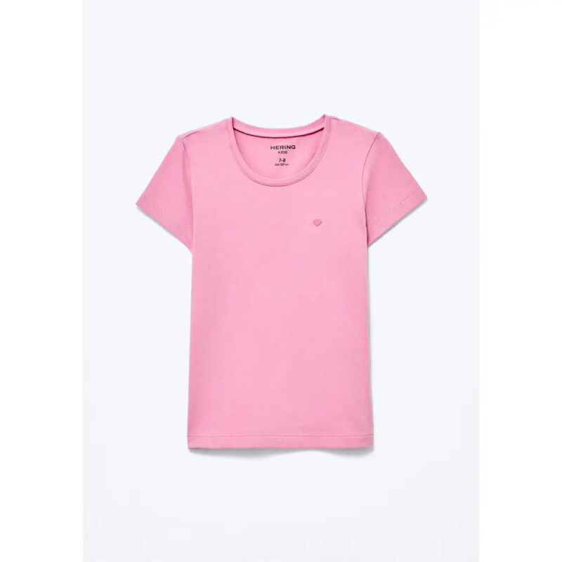 BLUSA MM FEM ROSA CLARO
