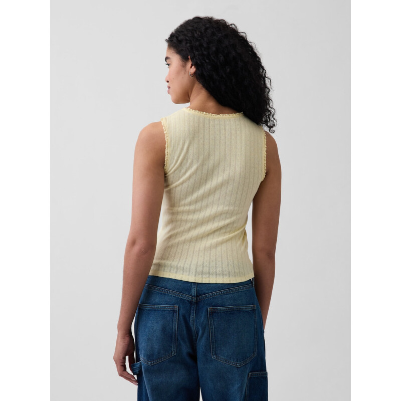 SL POINTELLE SHELL MAIZE