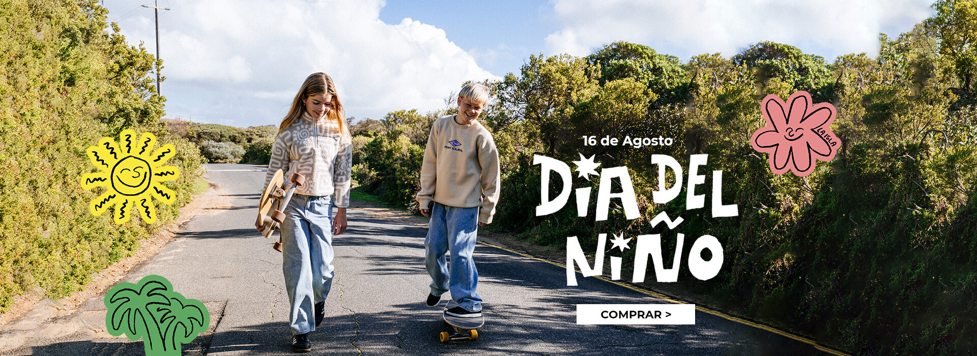 hs día del niño sin s