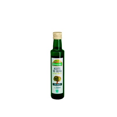 Aceite de oliva Campo Claro Orgánico 250ml Aceite Oliva Campoclaro 250ml