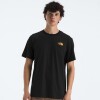 Remera Evolution Tent Tnf Black